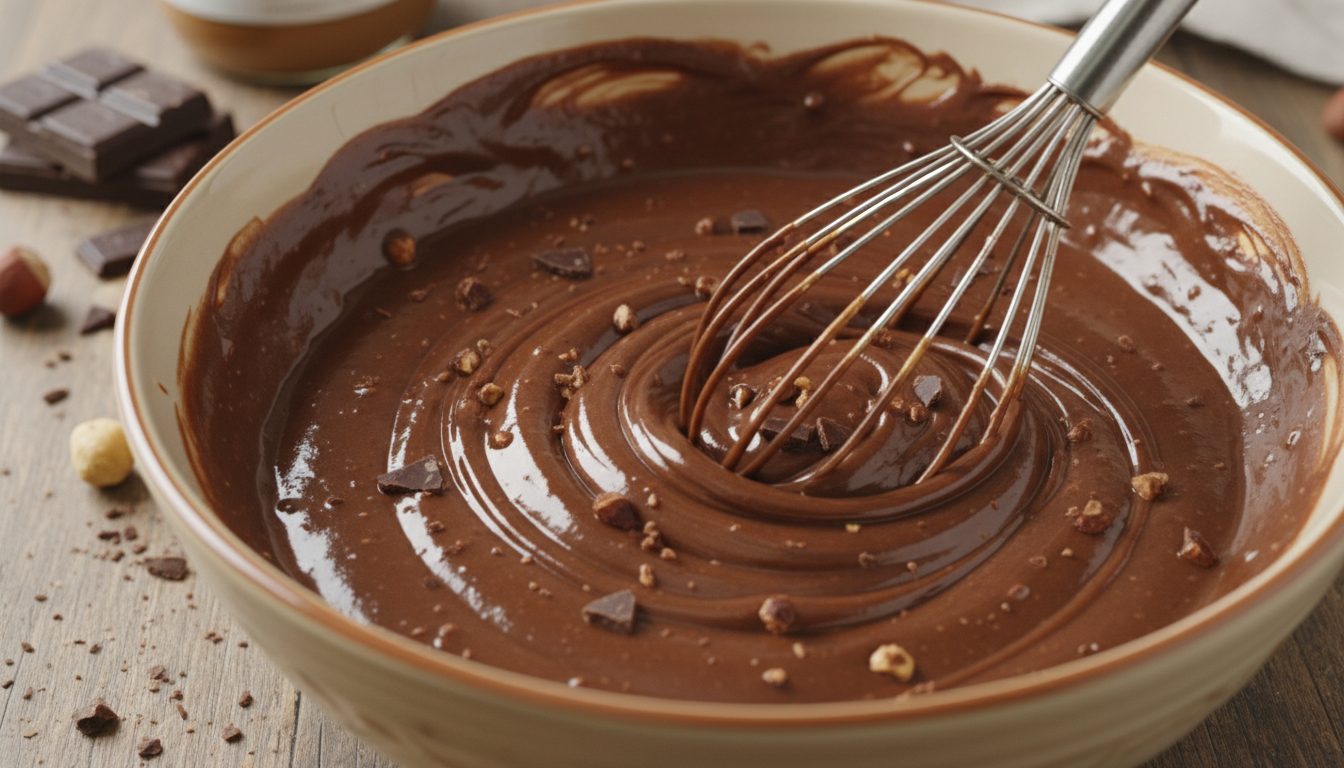 découvrez le roulé praliné-noisettes au cœur croustillant, une gourmandise irrésistible qui fait sensation sur la toile. laissez-vous séduire par cette explosion de saveurs unique !