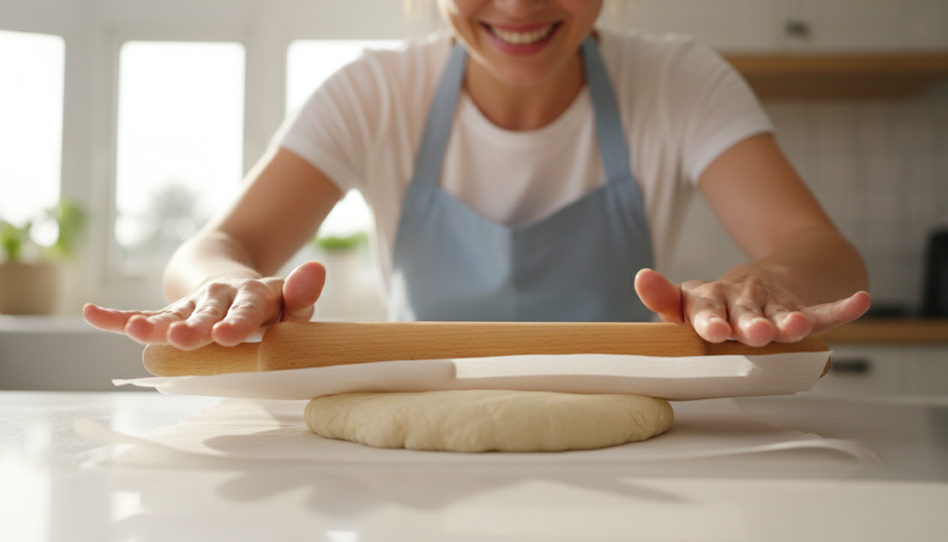 découvrez l'astuce incroyable pour préparer une pâte à tarte maison en seulement 2 minutes avec une simple boîte. rapide, facile et délicieux, surprenez vos proches dès aujourd'hui !