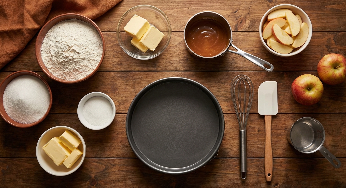 découvrez le dessert parfait de l'automne, alliant tendreté, saveurs fruitées, beurre fondant et arômes irrésistibles pour ravir tous les palais.