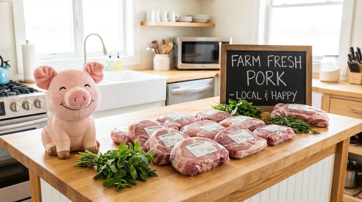 découvrez le détail surprenant qui distingue un porc d’un cochon et comprenez les différences souvent méconnues entre ces deux termes.