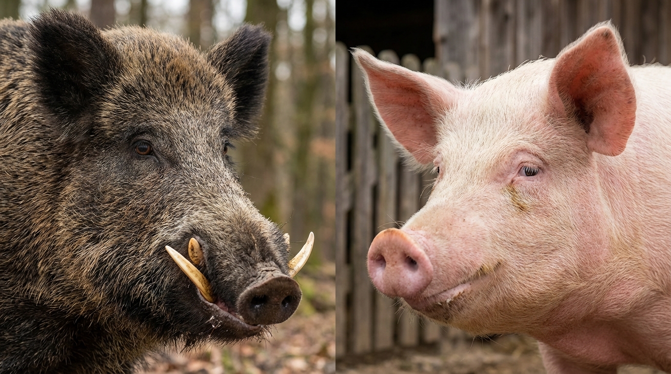 découvrez le détail étonnant qui différencie un porc d’un cochon et comprenez les particularités qui rendent ces deux termes uniques.