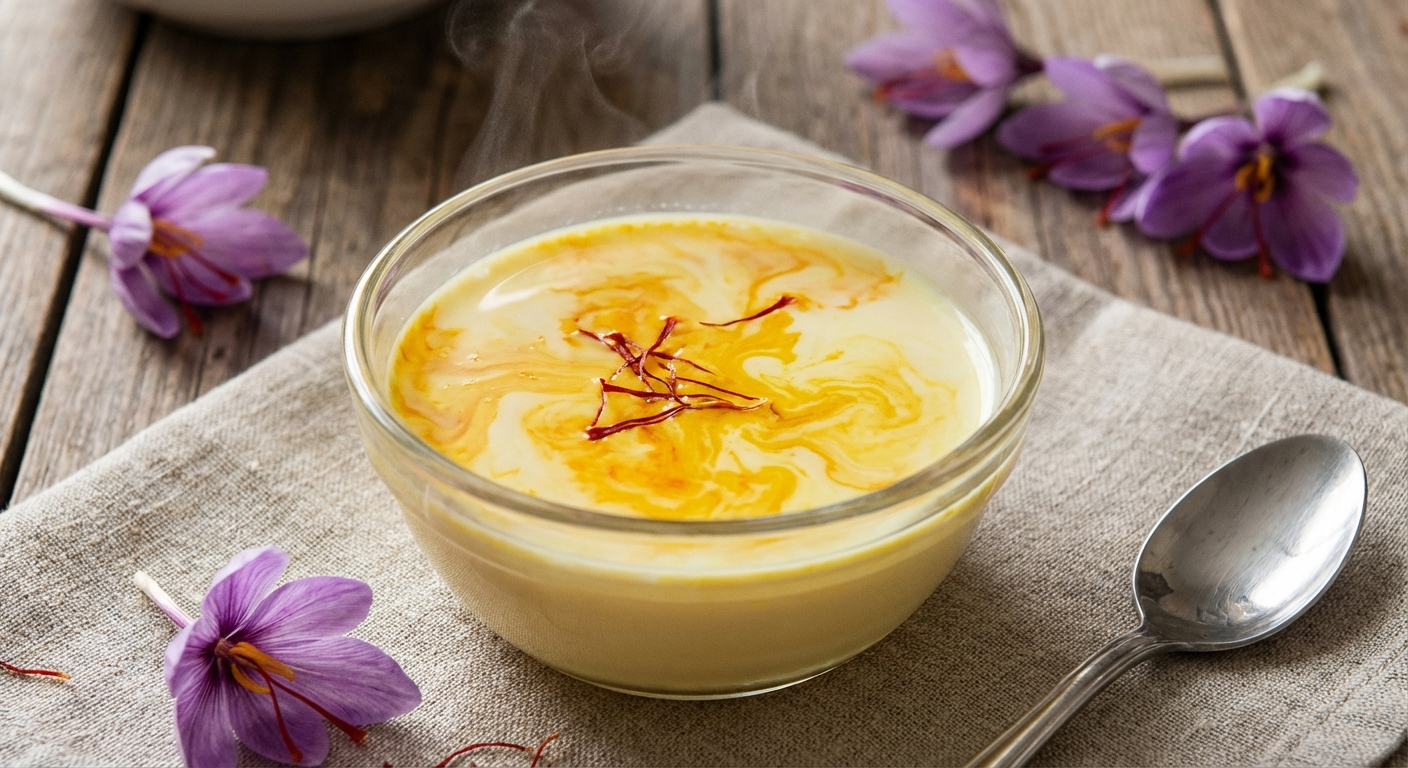 découvrez le gâteau pommes-safran, une douceur raffinée qui transforme vos pauses gourmandes en moments d'élégance sucrée et de plaisir unique.