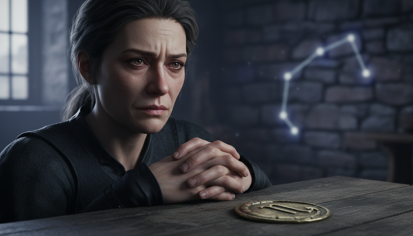 découvrez quel signe astrologique a du mal à pardonner et garde longtemps rancune, et comprenez les raisons de cette persistance émotionnelle.