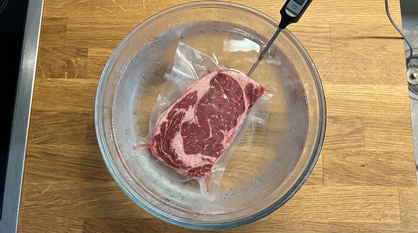 découvrez l'erreur capitale à éviter absolument lors de la décongélation de votre viande pour garantir sécurité et saveur optimales.