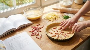 découvrez les erreurs courantes à éviter pour réussir une quiche lorraine maison parfaite et savoureuse à chaque fois.