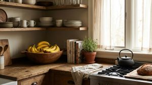 découvrez mon astuce simple et efficace pour garder vos bananes fraîches et éclatantes plus longtemps, sans qu'elles ne noircissent. prolongez la fraîcheur de vos fruits facilement !