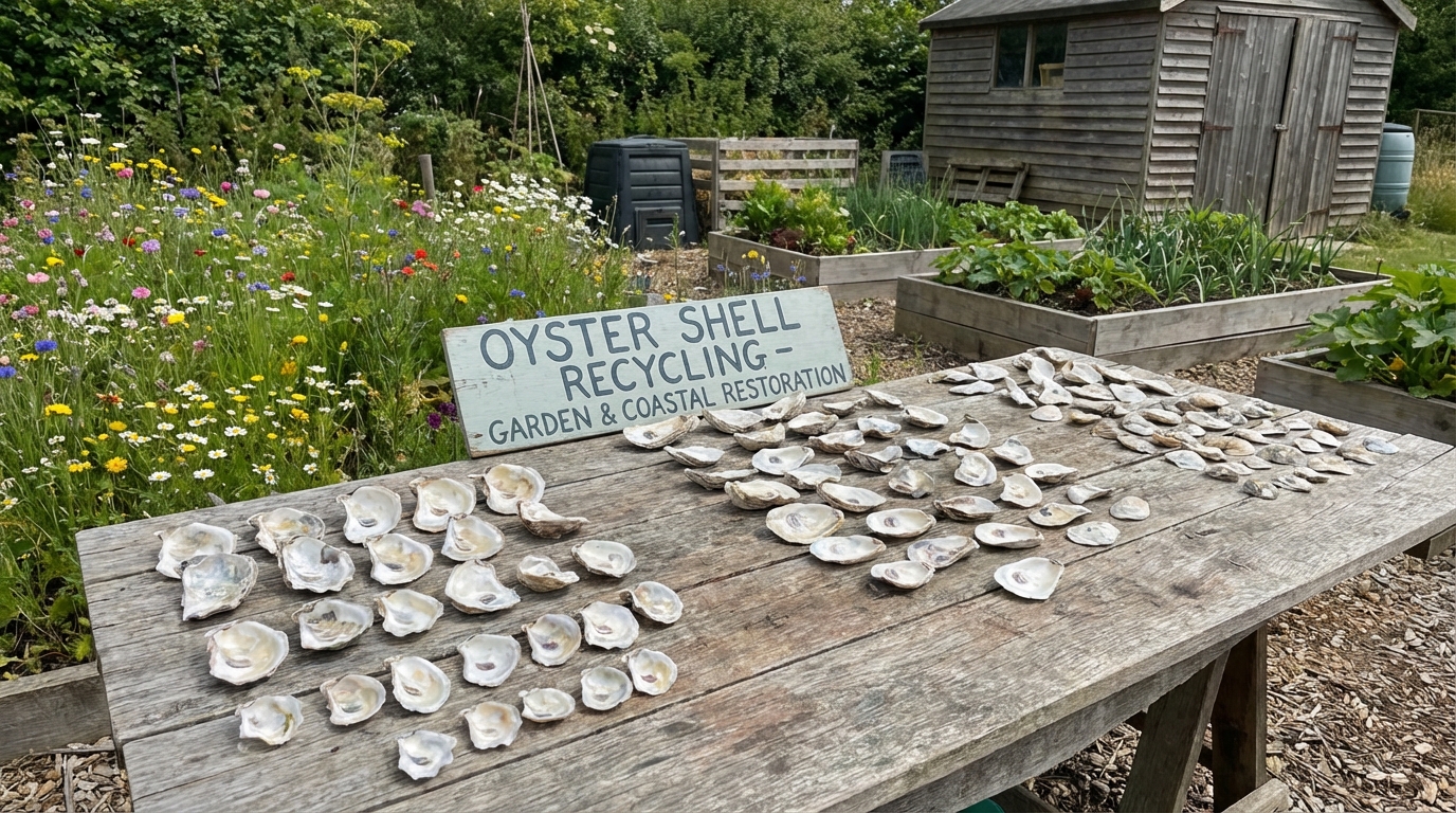 découvrez comment réutiliser vos coquilles d’huîtres pour enrichir votre jardin naturellement. profitez de leurs bienfaits étonnants pour améliorer la santé de vos plantes et réduire les déchets.