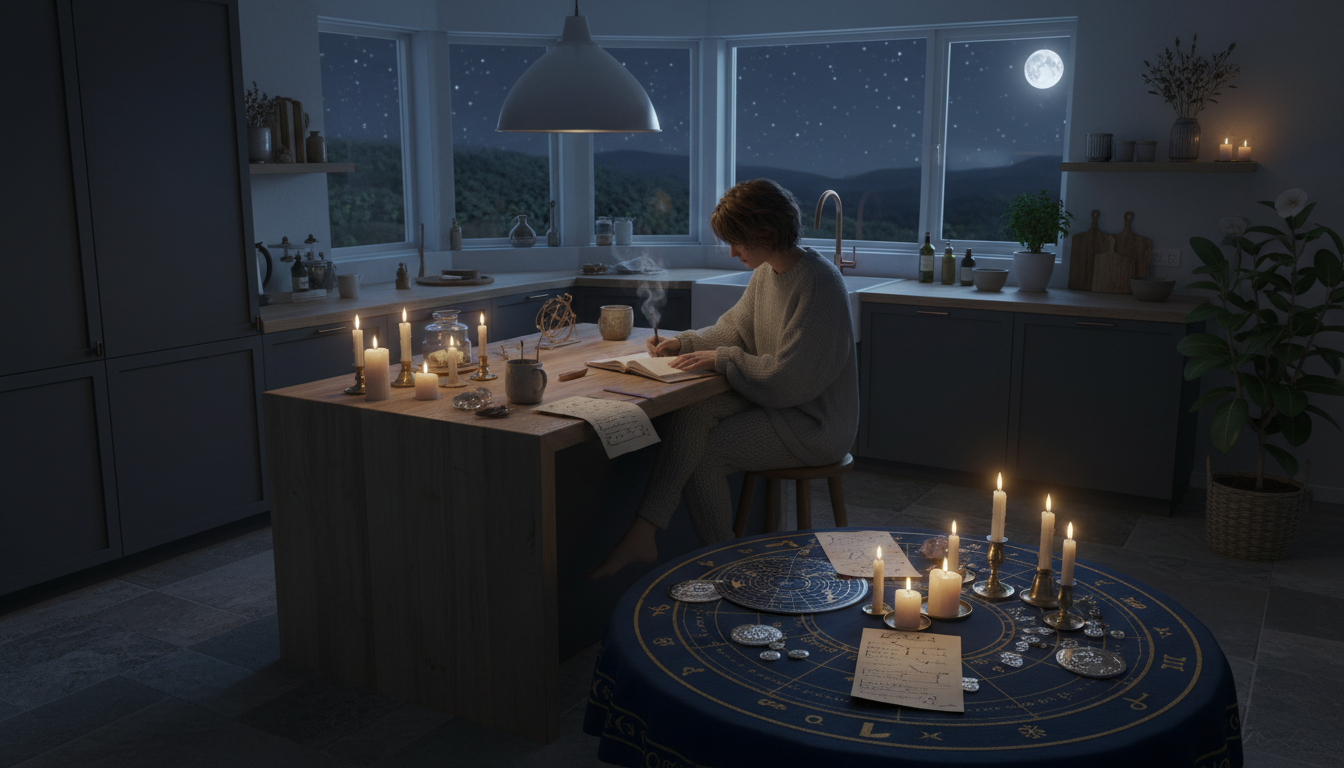découvrez comment la pleine lune d’octobre influence ces 4 signes astrologiques, marquant un tournant décisif dans leur vie. préparez-vous à des transformations importantes et des opportunités uniques.