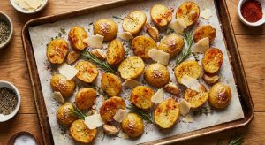 découvrez notre méthode infaillible pour des pommes de terre au four ultra croustillantes à chaque cuisson. apprenez tous les secrets pour réussir vos tubercules dorés et savoureux, parfaits en accompagnement de vos plats favoris.