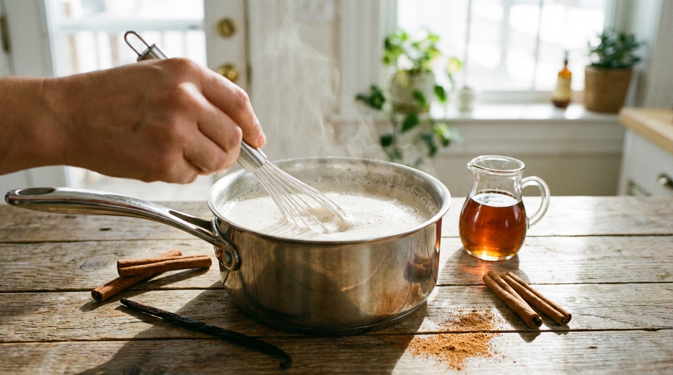 découvrez notre recette simple et express de pudding au pain léger, idéale pour un dessert gourmand sans culpabilité.
