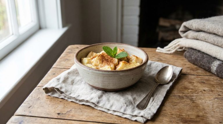 découvrez notre recette simple et rapide de pudding au pain léger, parfait pour un dessert gourmand sans complexe.
