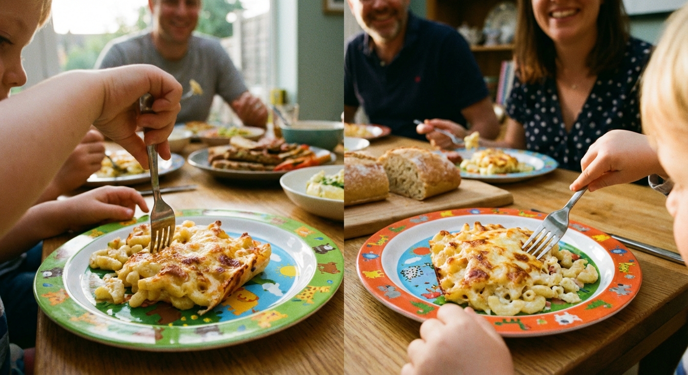 découvrez des recettes de gratins faciles, économiques et délicieuses que vos enfants adoreront, parfaites pour réchauffer vos repas quand le froid s'installe.