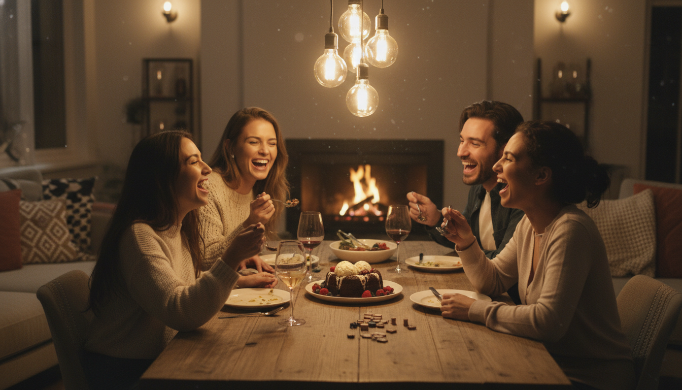 découvrez une recette facile et rapide pour un dessert sans gluten gourmand, parfait pour régaler toute la famille en toute simplicité.