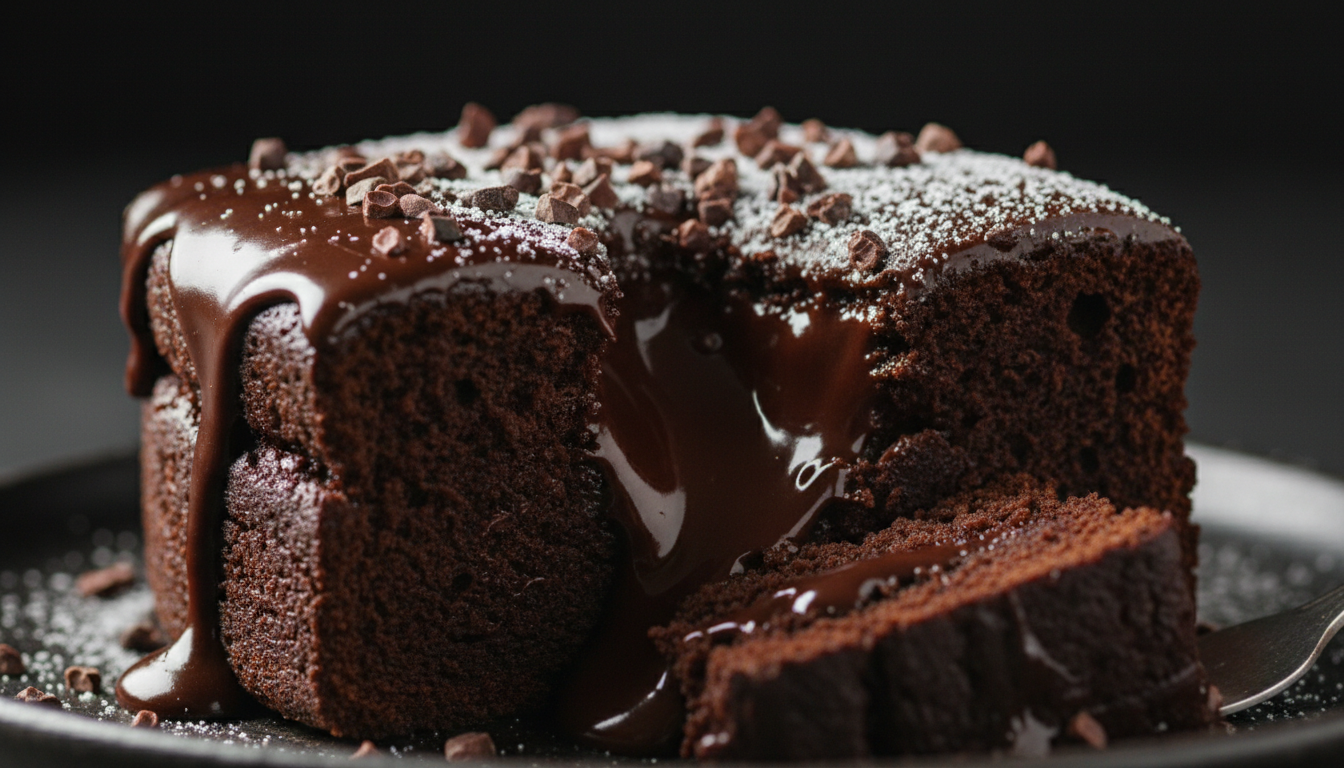 découvrez une recette facile et rapide pour préparer un dessert gourmand sans gluten, parfait pour régaler toute la famille en toute simplicité.