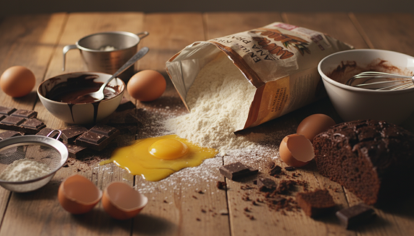 découvrez une recette facile et rapide pour un dessert sans gluten gourmand, parfait pour régaler toute la famille sans compromis sur le goût.