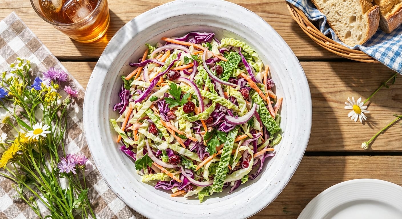 découvrez notre salade fraîcheur aux trois choux, une recette saine et savoureuse qui séduit petits et grands. parfaite pour un repas léger et équilibré.