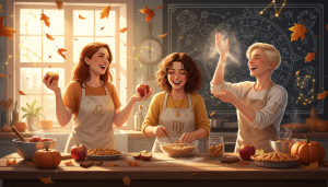 découvrez quels sont les 3 signes du zodiaque qui, selon un astrologue, vont vivre un automne exceptionnel rempli de changements positifs et d'opportunités uniques.