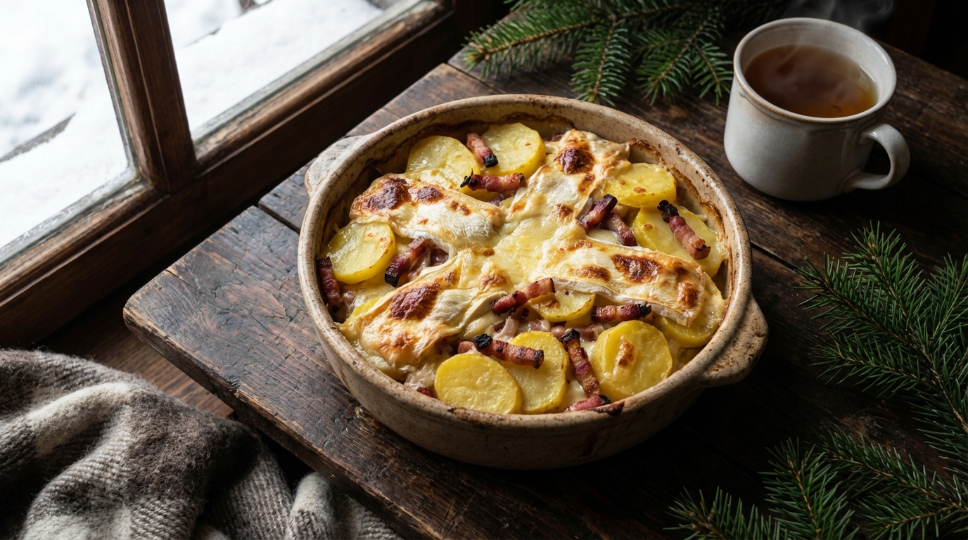 découvrez la recette de tartiflette parfaite, la plus plébiscitée pour sublimer ce classique savoyard riche en saveurs. facile à réaliser et délicieuse, elle réchauffera vos repas d’hiver.