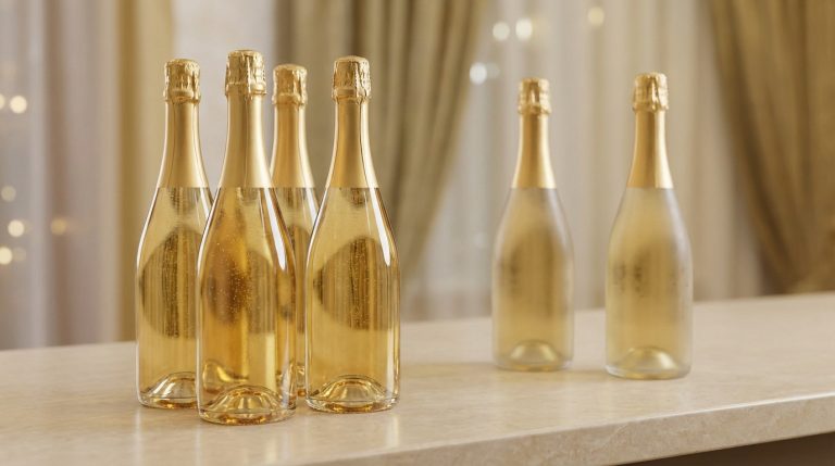 Liste noire des champagnes supermarché à éviter selon UFC-Que Choisir