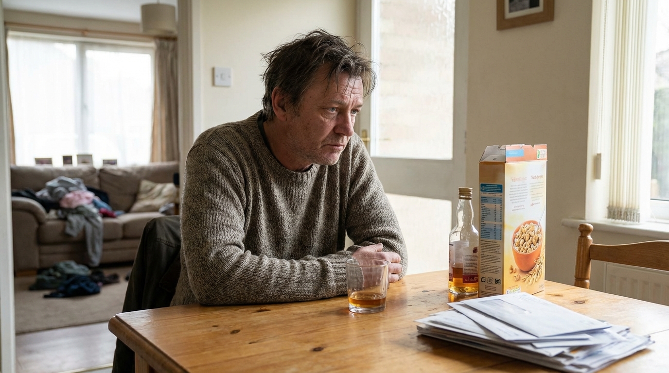 découvrez les indices révélateurs d’un alcoolisme méconnu et apprenez à reconnaître les signes précoces pour agir avant qu'il ne soit trop tard.