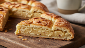 à seulement 26 ans, il révolutionne la boulangerie dans la loire avec une galette d'une perfection rare, offrant une expérience gustative inégalée qui dépasse les maîtres boulangers locaux.