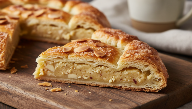 à seulement 26 ans, il révolutionne la boulangerie dans la loire avec une galette d'une perfection rare, offrant une expérience gustative inégalée qui dépasse les maîtres boulangers locaux.