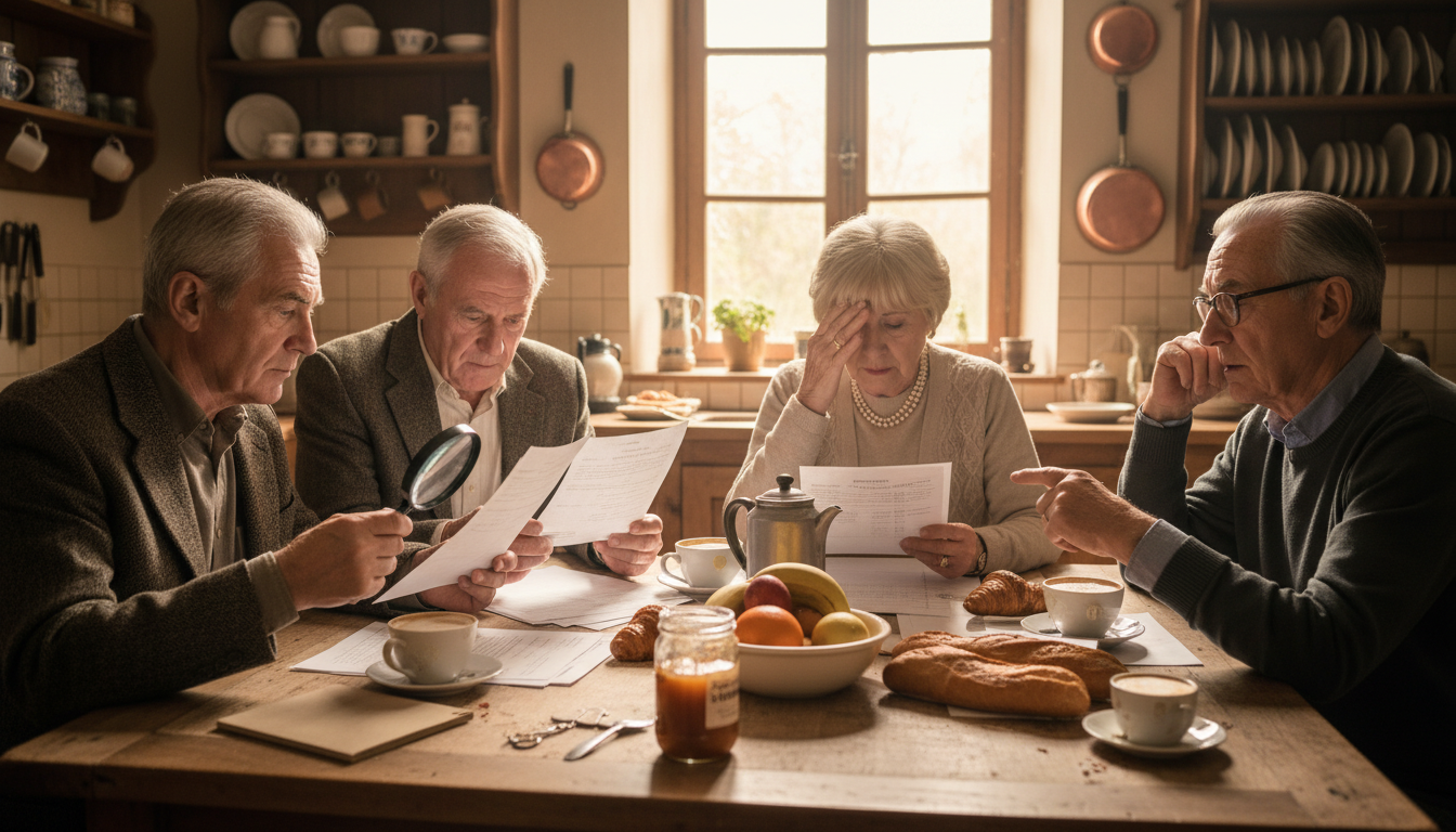 découvrez comment la forte baisse des pensions agirc-arrco impacte de nombreux retraités et quels profils sont concernés par ces changements.