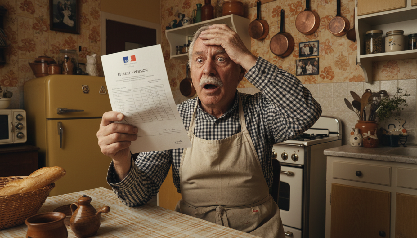 agirc-arrco annonce une forte baisse des pensions impactant de nombreux retraités. découvrez les profils concernés et les raisons de cette diminution.