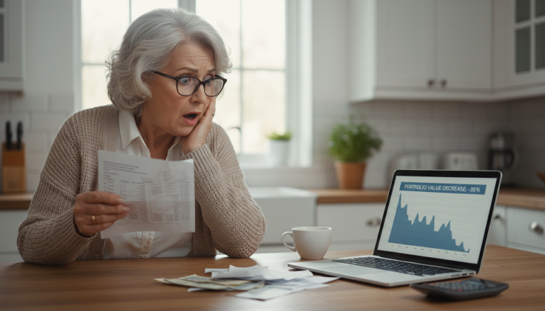 découvrez pourquoi de nombreux retraités voient leurs pensions agirc-arrco fortement baisser et qui sont les personnes concernées par cette réforme.
