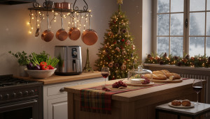 découvrez 20 recettes simples et savoureuses pour maîtriser votre nouveau air fryer sous le sapin et révolutionner votre cuisine dès aujourd'hui !