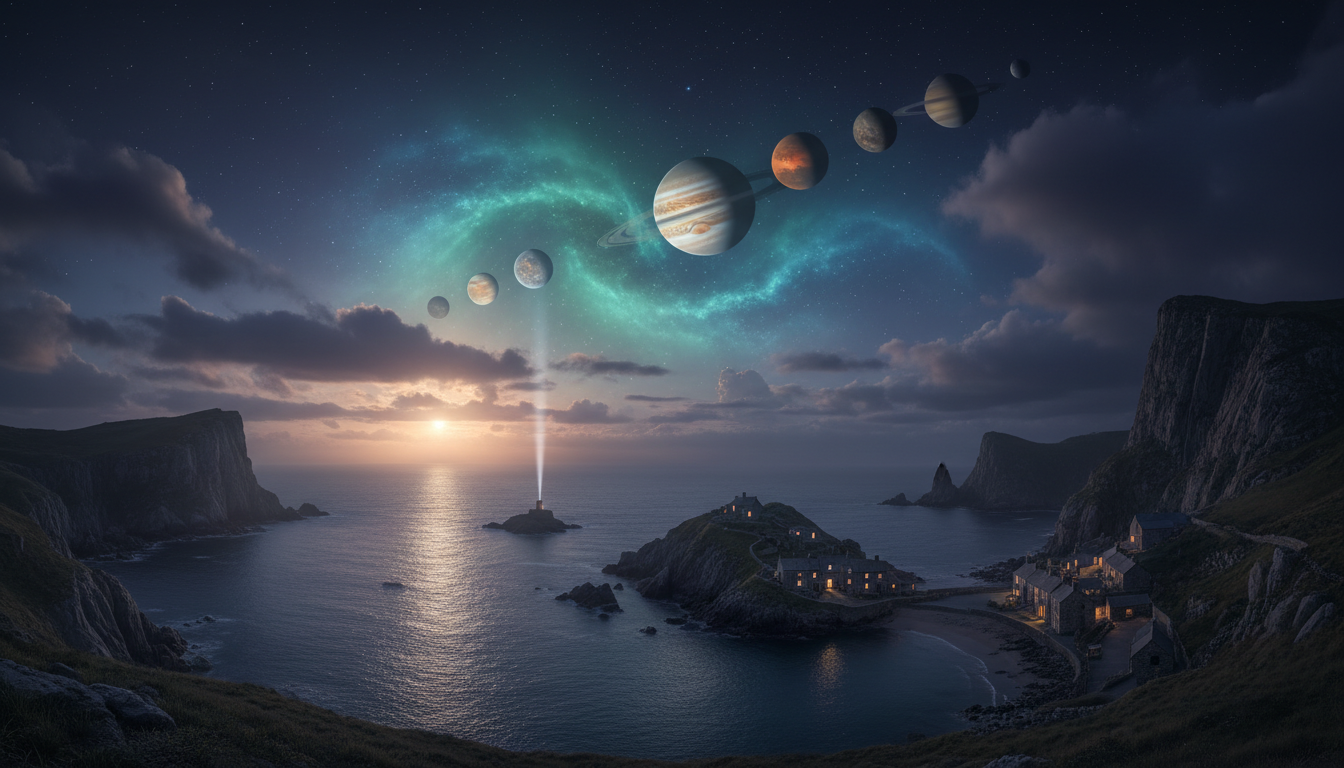 découvrez comment un alignement céleste exceptionnel place certains signes astrologiques devant un dilemme décisif, influençant leurs choix et leur destin.