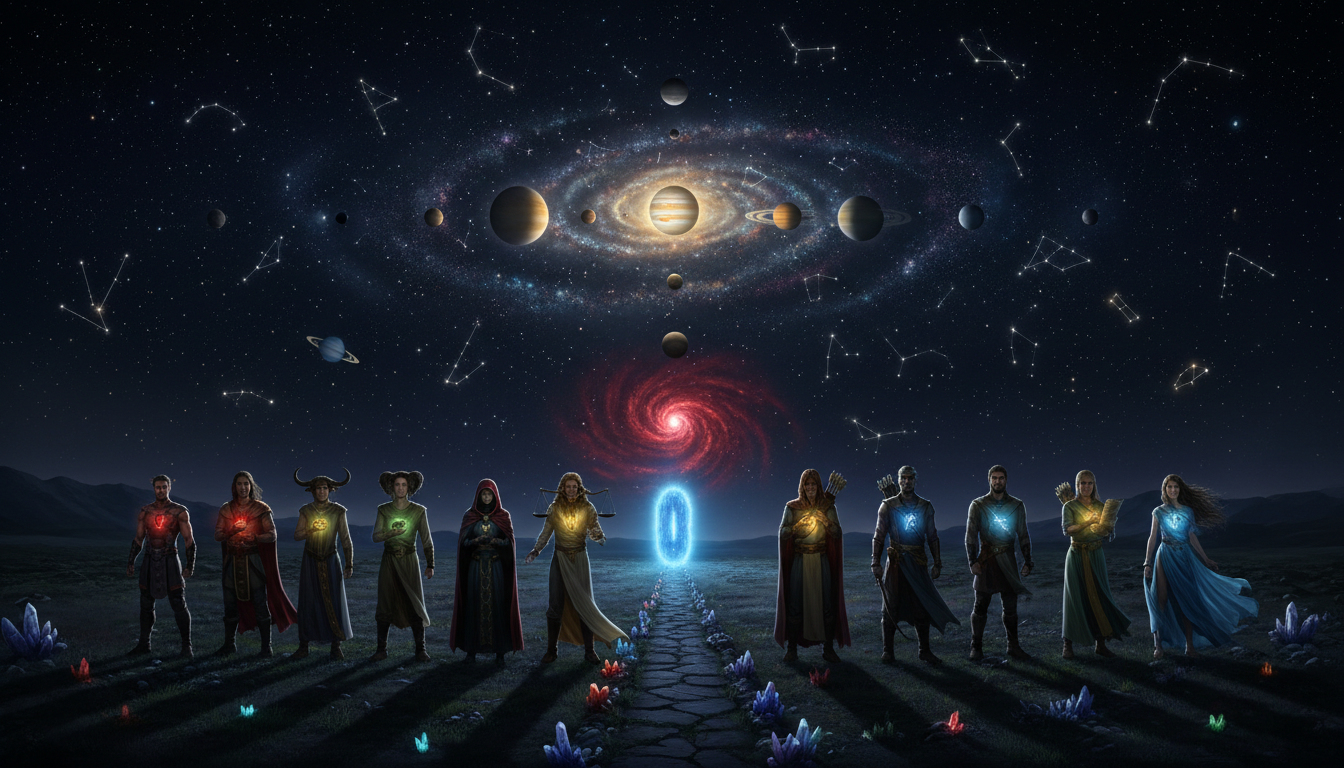 découvrez comment un alignement céleste exceptionnel place certains signes astrologiques devant un dilemme décisif, influençant leurs choix cruciaux et leur destin.