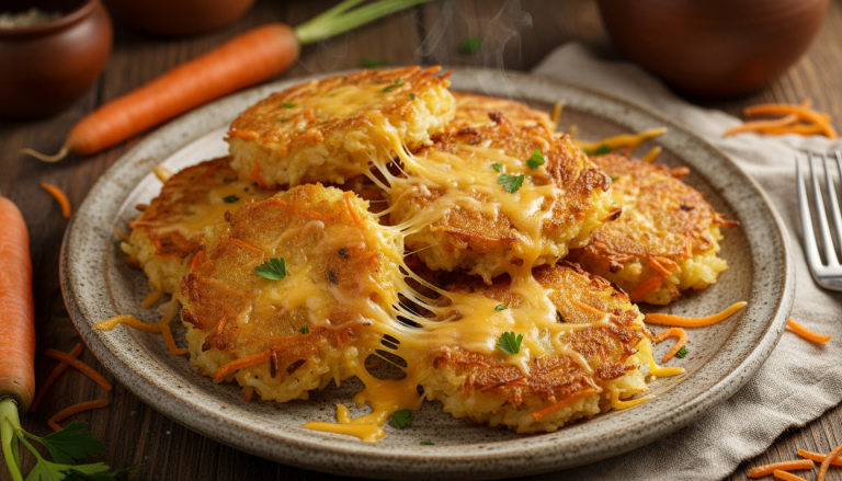 découvrez des bouchées dorées aux légumes prêtes en 10 minutes, idéales pour utiliser votre riz restant. moelleuses, légères et savoureuses, elles régaleront toute la famille.