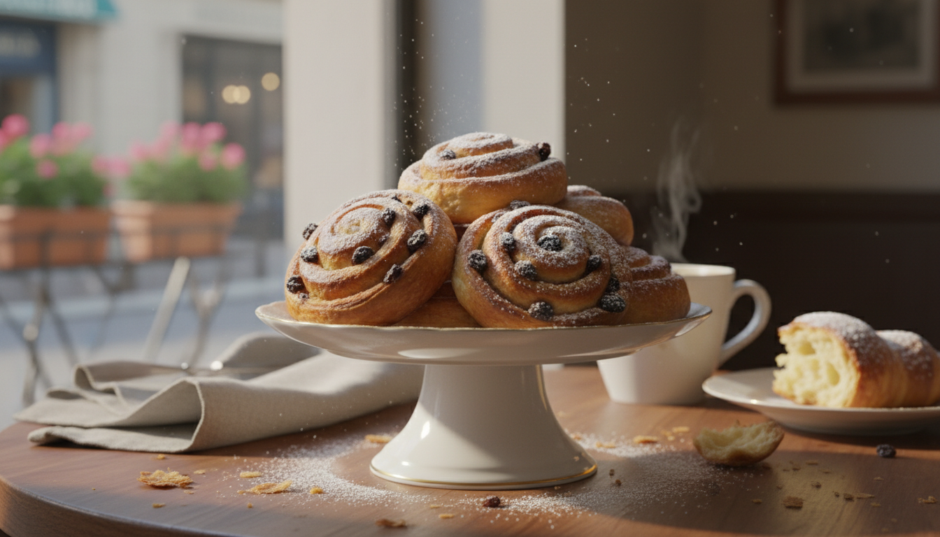 découvrez notre recette simple et gourmande de briochettes moelleuses aux raisins secs, parfaites pour un petit-déjeuner ou un goûter savoureux.