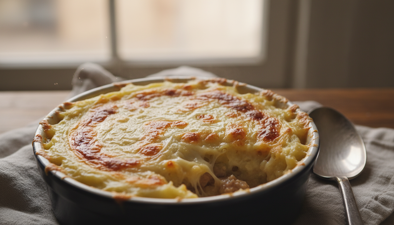découvrez notre parmentier de canard maison, un plat réconfortant et savoureux qui vous donnera envie de rester chez vous pour en profiter pleinement.