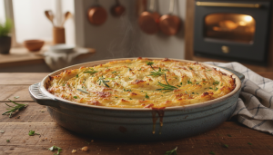 découvrez notre parmentier de canard maison, un plat réconfortant et savoureux qui vous donnera envie de rester chez vous pour en profiter pleinement.