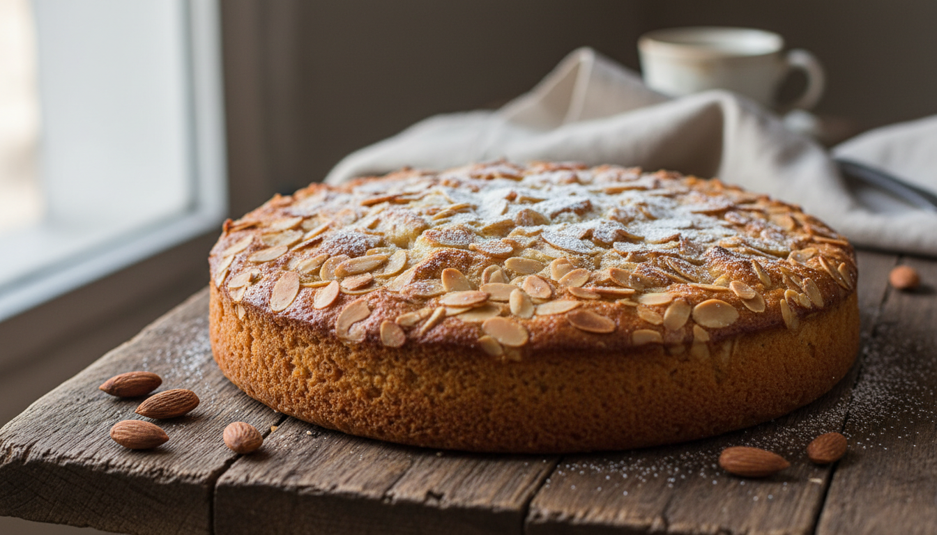 découvrez ce namandier royal sans pâte feuilletée, une galette délicieuse et surprenante qui fera fondre tous les palais. à goûter sans tarder pour une expérience gourmande unique.