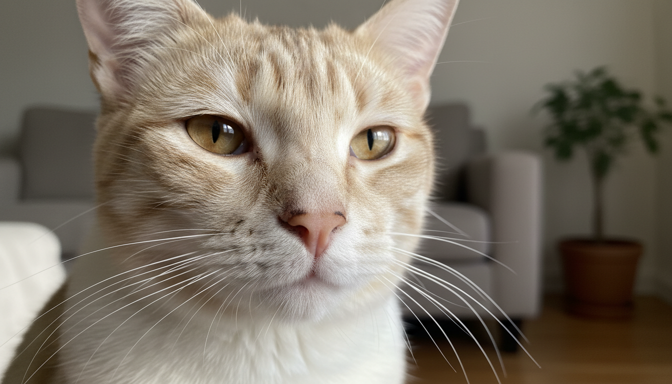 découvrez comment un petit signe dans les habitudes de votre chat peut révéler un manque d'hydratation et apprenez à prendre soin de sa santé au quotidien.