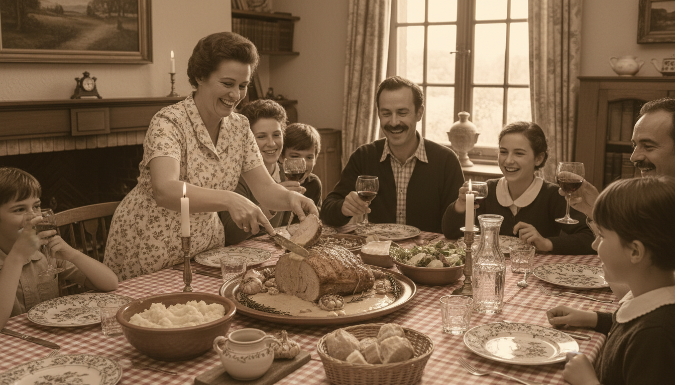 découvrez la recette du rôti de porc mijoté au lait, une viande d'une tendreté exceptionnelle à savourer à la cuillère pour un véritable plaisir gourmand.