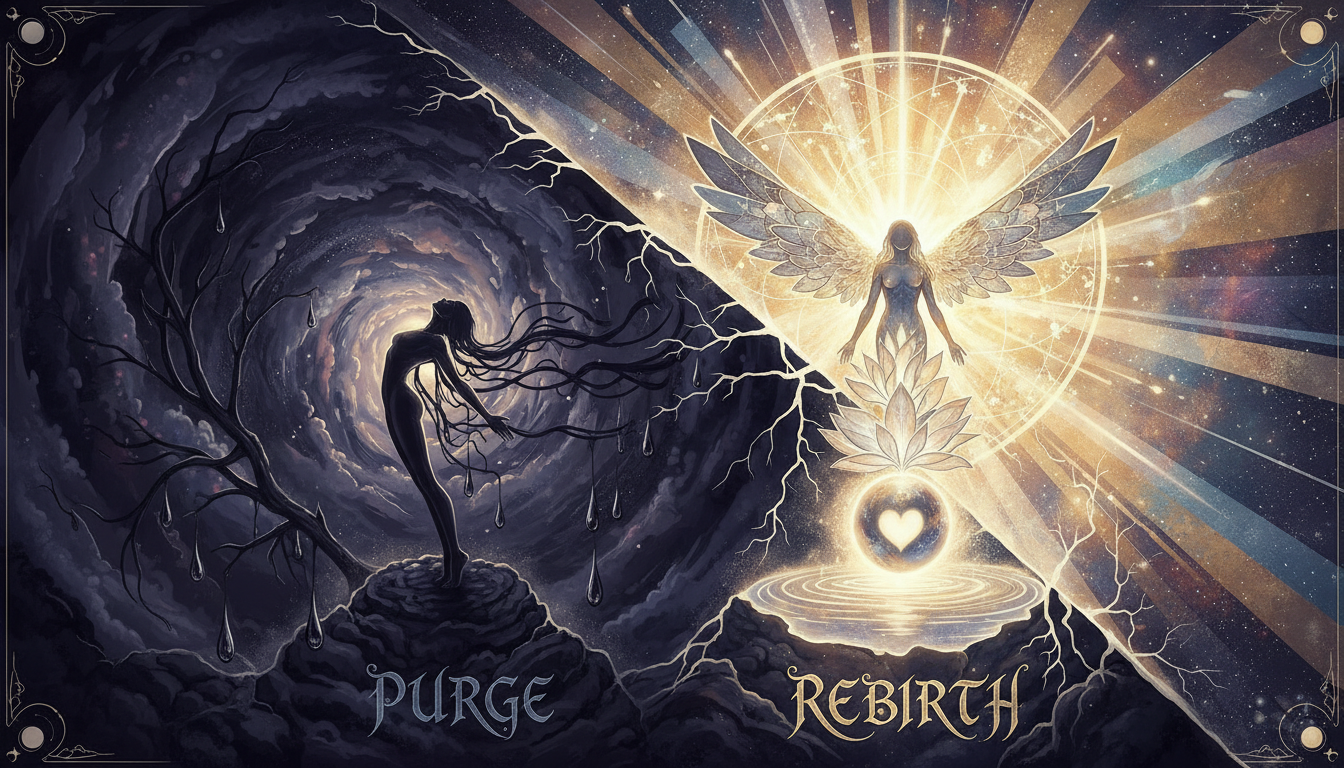 découvrez quel signe astrologique vit une transformation intérieure profonde et préparez-vous à un renouveau radical selon les experts en astrologie.