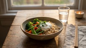 découvrez les 9 aliments à éviter après 20h pour préserver la qualité de votre sommeil et passer des nuits reposantes sans interruption.