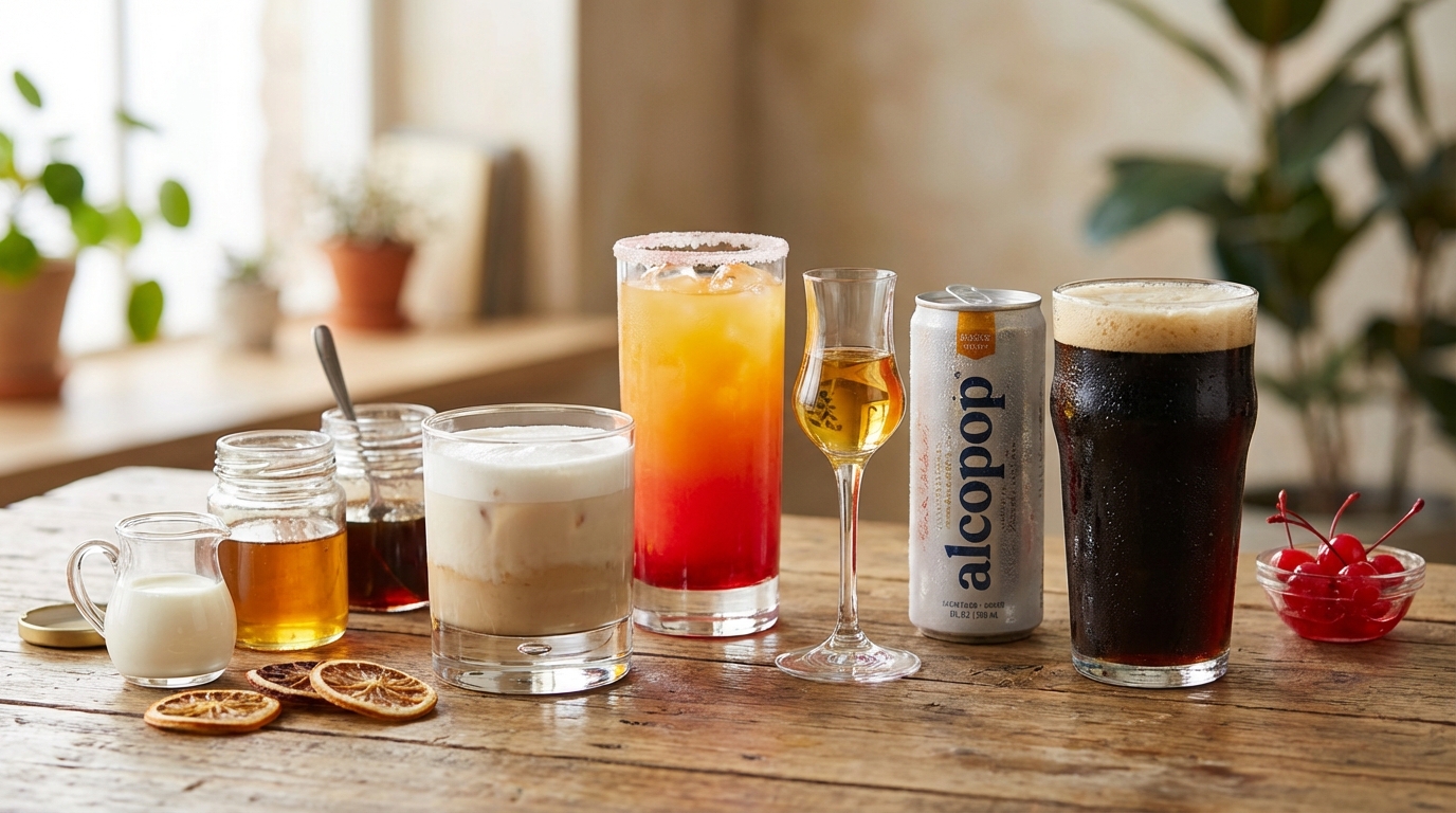 découvrez comment certains alcools insoupçonnés peuvent ralentir discrètement votre perte de poids et apprenez à les identifier pour mieux contrôler votre silhouette.