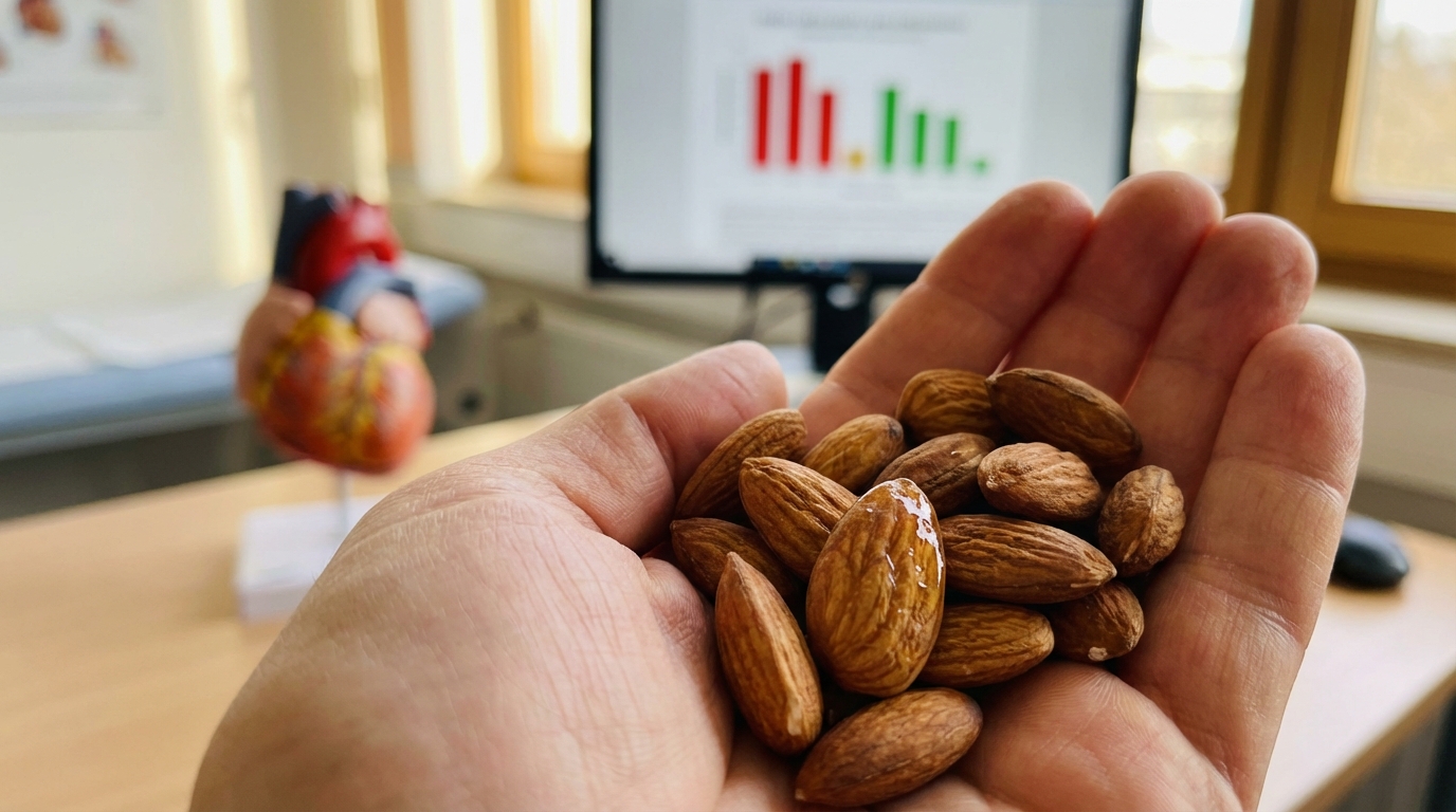 découvrez si consommer trop d’amandes influence réellement le taux de cholestérol, entre mythe et réalité, pour mieux comprendre leurs effets sur votre santé.