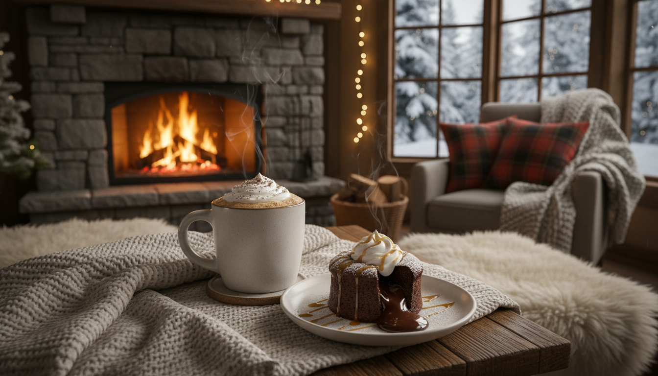 découvrez notre crème dessert au café, une douceur gourmande idéale pour l'hiver, prête en moins de 15 minutes pour réchauffer vos pauses sucrées.