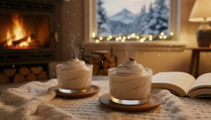 découvrez notre crème dessert au café, une douce gourmandise hivernale facile et rapide à préparer en moins de 15 minutes, parfaite pour réchauffer vos soirées.