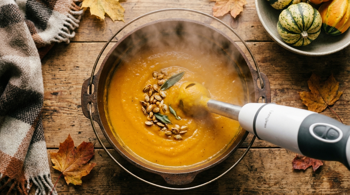 découvrez 5 utilisations surprenantes de votre mixeur plongeant que vous ne connaissez probablement pas pour optimiser votre cuisine au quotidien.