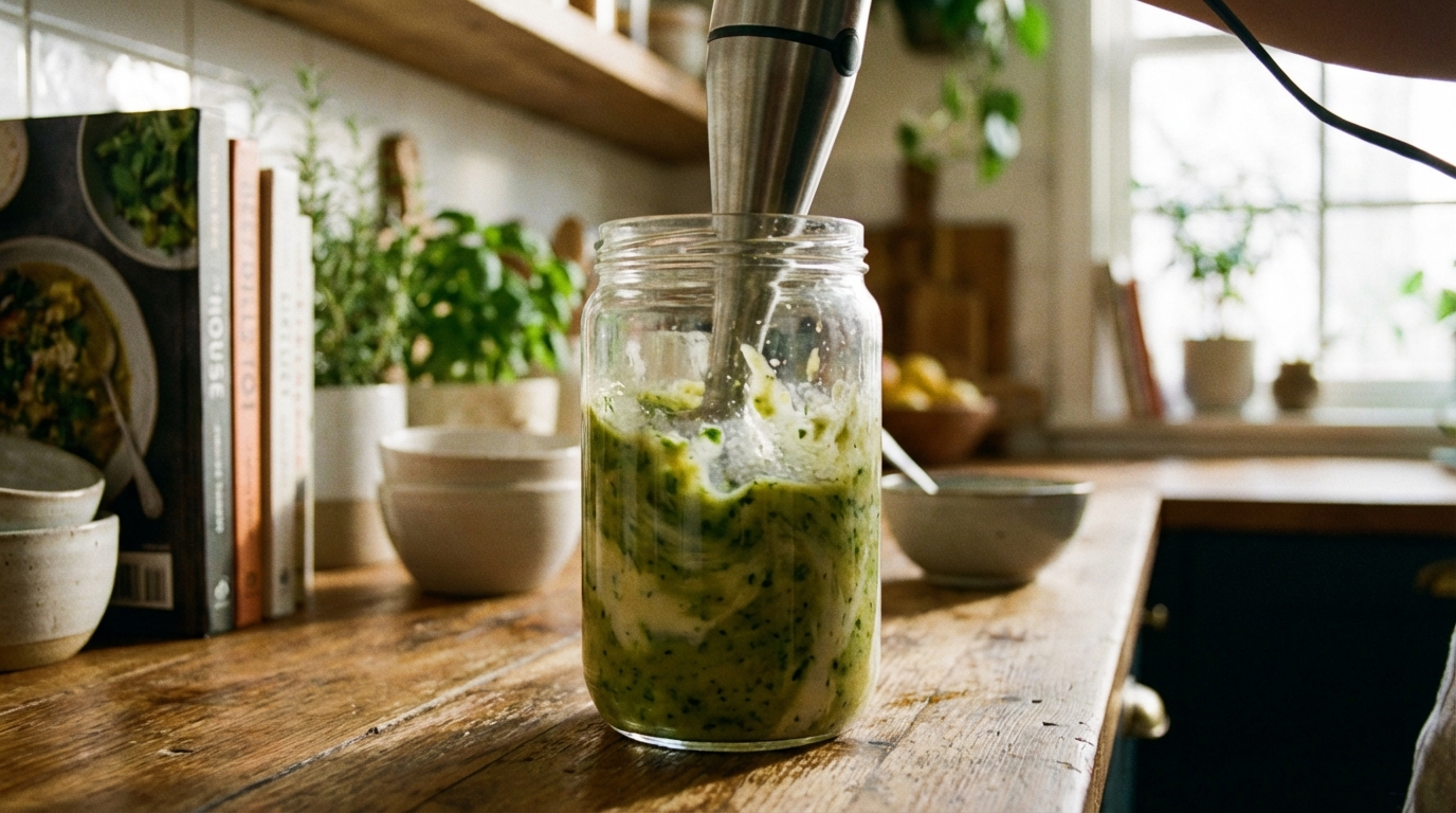 explorez 5 utilisations surprenantes de votre mixeur plongeant que vous ne connaissez probablement pas pour maximiser son potentiel en cuisine.