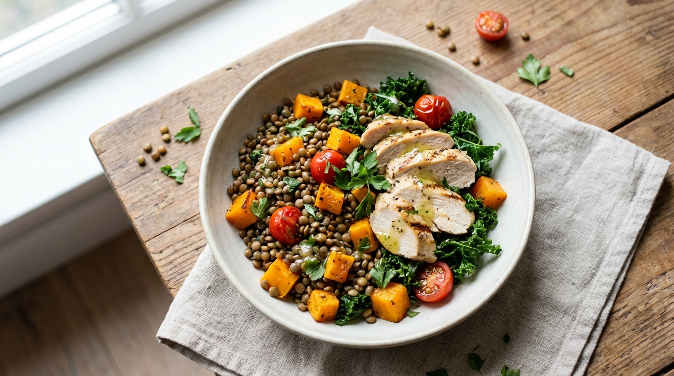 découvrez un féculent surprenant qui booste votre perte de poids plus vite que vous ne l'imaginez. apprenez ses bienfaits et comment l'intégrer facilement à votre alimentation.