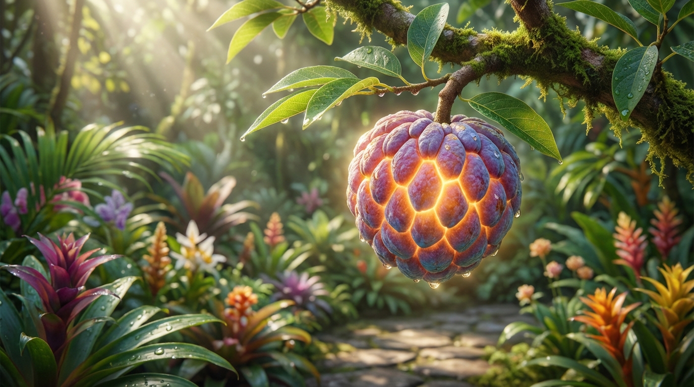 découvrez un fruit insolite qui transformera votre jardin et boostera votre santé grâce à ses bienfaits uniques et sa culture facile.