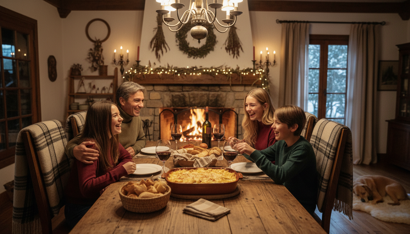 savourez un gratin italien réconfortant, parfait pour les soirées d'hiver. une recette facile et délicieuse qui ravira toute la famille à chaque bouchée.